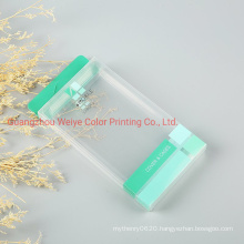 Custom Printing Transparent Plastic Phone Case Gift Packaging Box